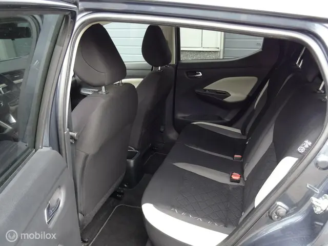 Nissan Micra 1.0 IG-T Tekna NAVI|CAMERA 2019 Benzine 10