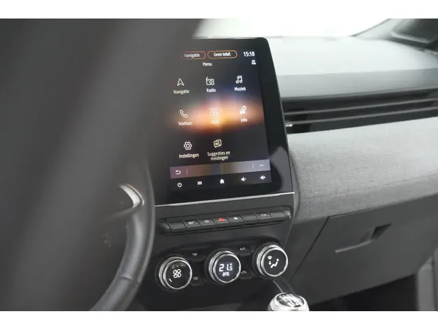 Renault Clio TCe 90 Techno 2025 Benzine 50