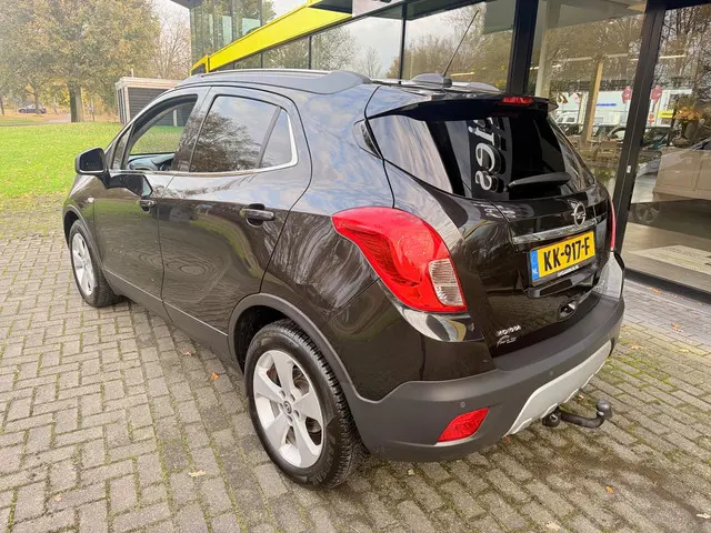 Opel Mokka 1.4 T Innovation 2016 Benzine 3