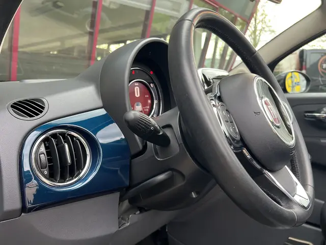 Fiat 500C 1.2 2016 Benzine 15