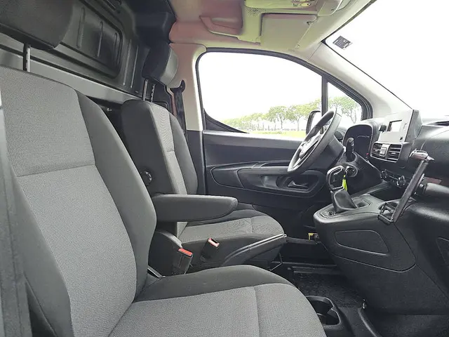 Opel Combo 1.5 2020 Diesel 7