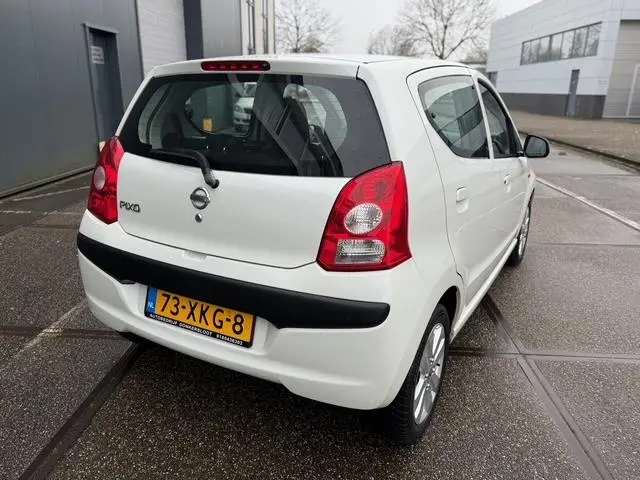 Nissan Pixo 1.0 Look | AIRCO | NAP | APK| 2012 Benzine 7