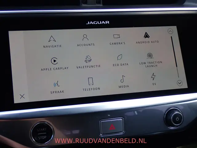 Jaguar I-PACE EV320 90KWH 3-FASE 2020 Elektrisch 22