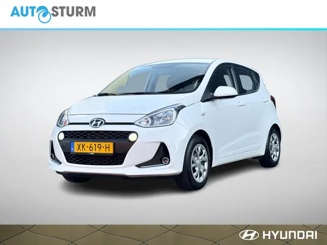 Hyundai i10 1.0i Comfort 2019 Benzine
