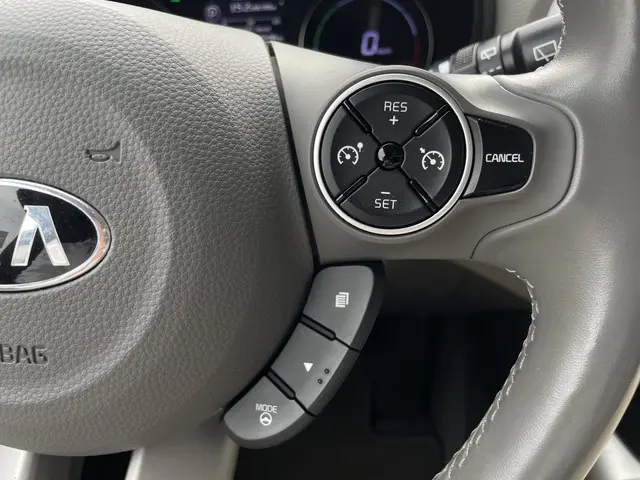 Kia e-Soul EV Edition 30 kWh 2018 Elektrisch 23