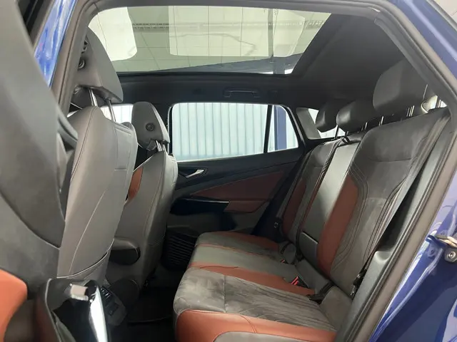 Volkswagen ID.4 First Max 77 kWh PANORAMA 2020 Elektrisch 25