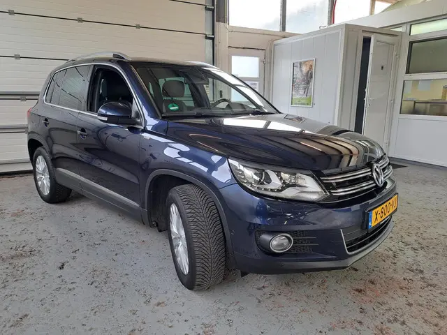 Volkswagen Tiguan 1.4 TSI Sport&Style 2013 Benzine 3