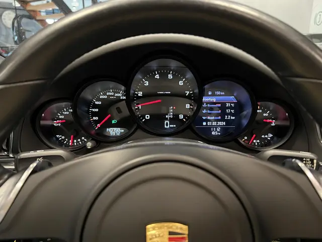 Porsche 911 3.4 Carrera 2014 Benzine 15