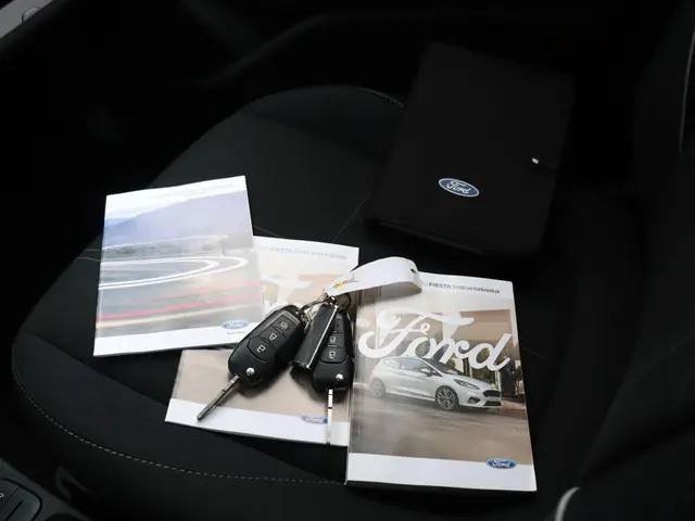 Ford Fiesta 1.1 Trend 2018 Benzine 24