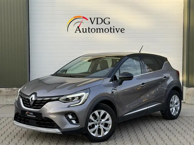 Renault Captur 1.3 TCe 140 Intens 2021 Benzine