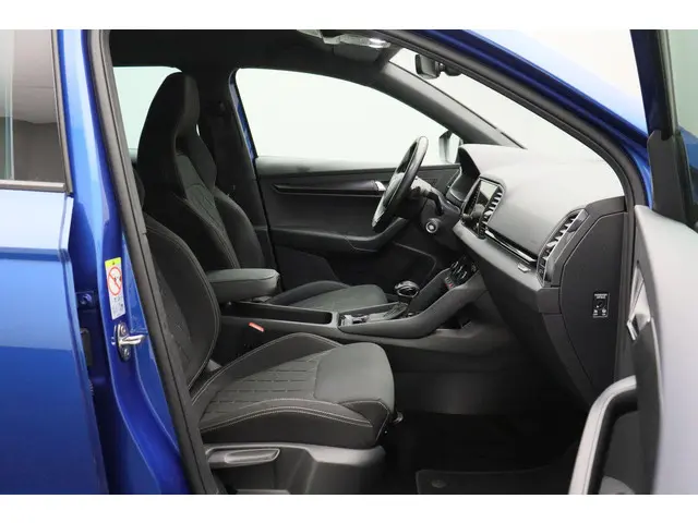 Škoda Karoq 1.5 TSI ACT Sportline Business 2020 Benzine 8