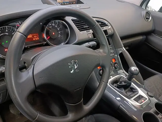 Peugeot 3008 1.6 VTi PANO/NAVI/NAP/TREKHAAK 2012 Benzine 23