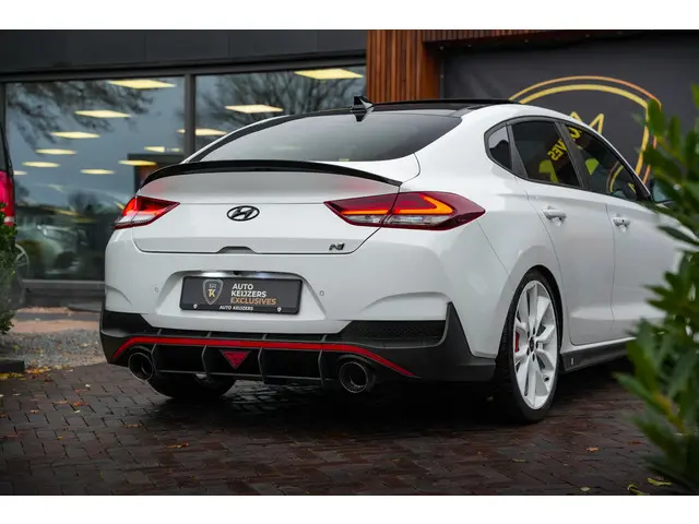 Hyundai i30 Fastback 2.0 T-GDI N1 2019 Benzine 11