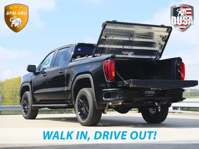GMC Sierra 1500 | AT4 | 6.2L V8 | Black Ops 2024 Benzine 27