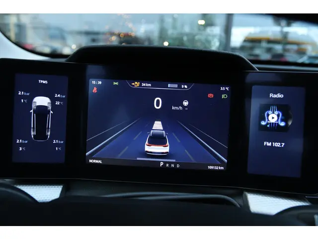 Aiways U5 63kWh SHOWROOM 2020 Elektrisch 23