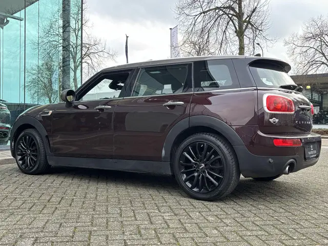 MINI Clubman Mini 1.5 Cooper Chili 2016 Benzine 16