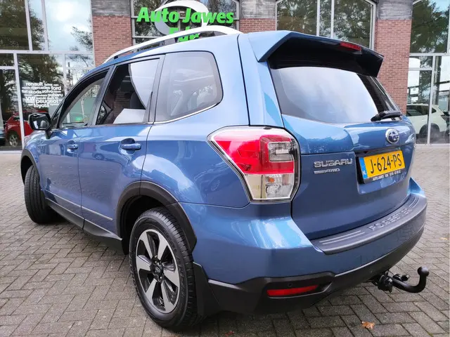 Subaru Forester 2.0 Luxury 2018 Benzine 5