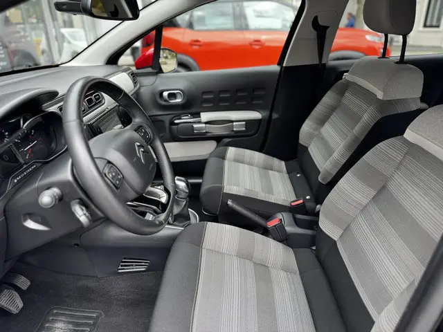 Citroën C3 PT 82 Shine 2017 Benzine 3