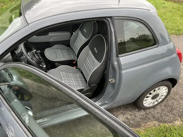 Fiat 500 1.0 TwinAir Pop 2016 Benzine 19