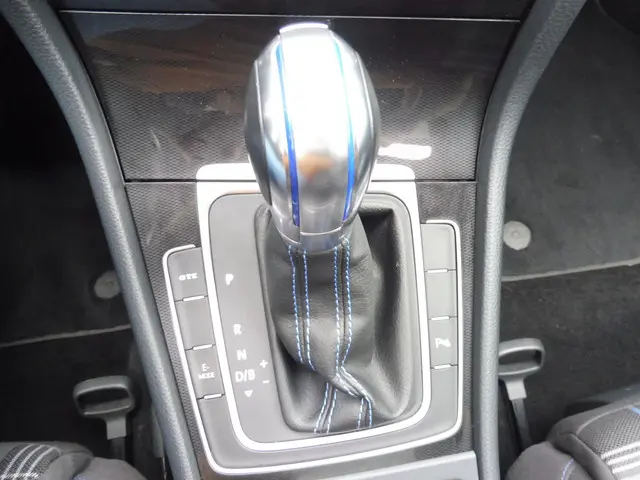 Volkswagen Golf 1.4 TSI GTE 2015 Hybride Benzine 17