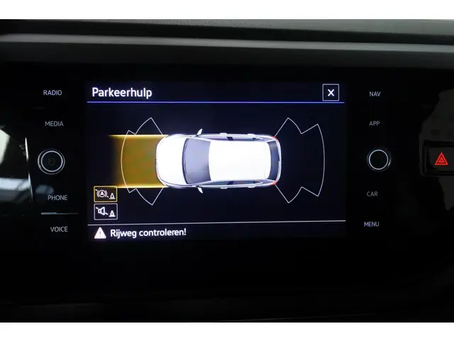 Volkswagen Polo 1.0 TSi R-Line 2022 Benzine 16