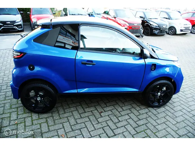 Aixam Coupé Brommobiel e Sport 2025 Elektrisch 5