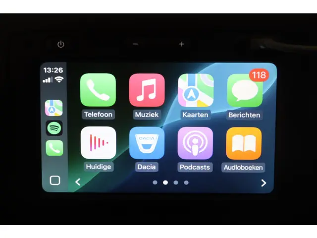 Dacia Duster 1.3 TCe Tech Road 2019 Benzine 19