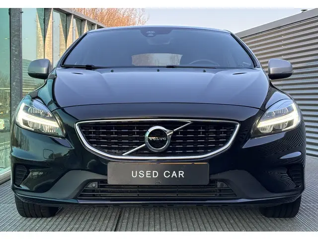 Volvo V40 1.5 T3 Polar+ Sport 2020 Benzine 9