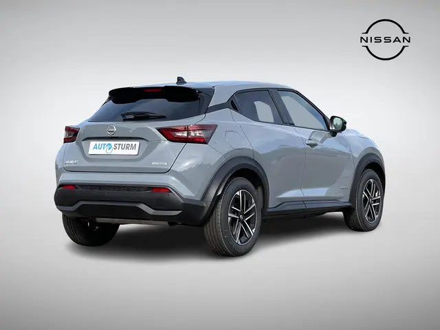 Nissan Juke 1.6 Hybrid N-Connecta 2026 Hybride Benzine 4