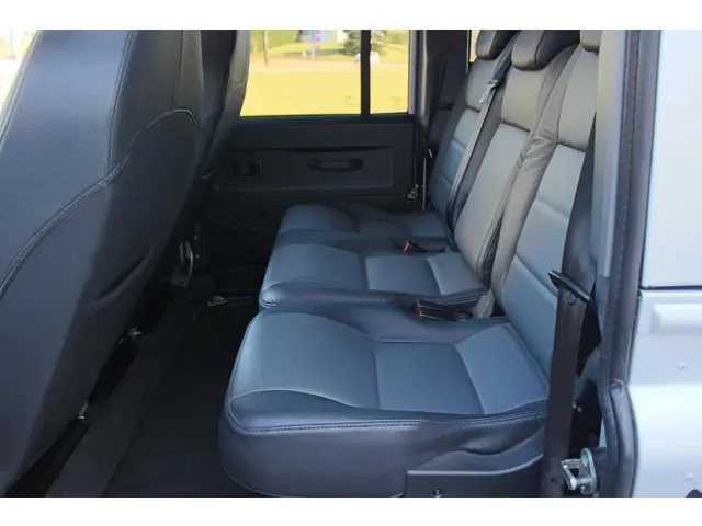 Land Rover Defender De Uiver Special 2015 Diesel 18