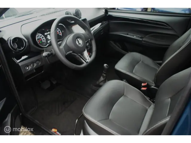 Aixam Coupé Brommobiel e Sport 2024 Elektrisch 8