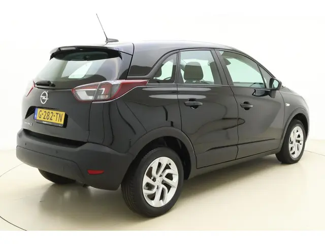 Opel Crossland X 1.2 Turbo Edition 2019 Benzine 2