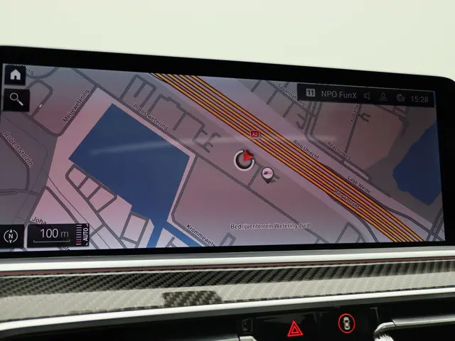 BMW X6 M Competition 2022 Benzine 22