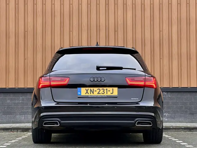 Audi A6 Avant 2.0 TFSI quattro S-Line 2018 Benzine 6