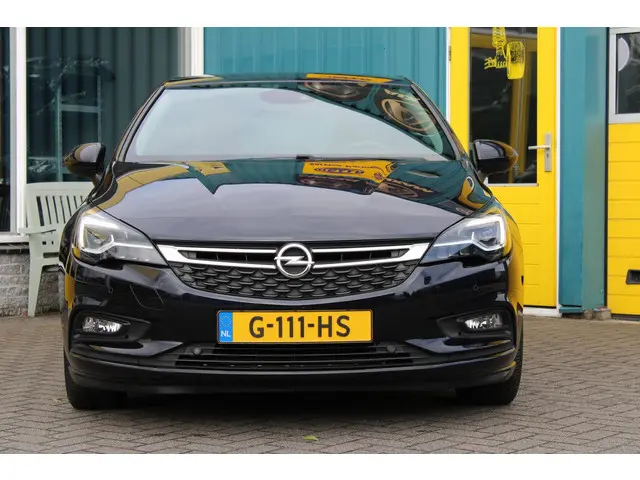 Opel Astra 1.0 Turbo Innovation 2019 Benzine 2