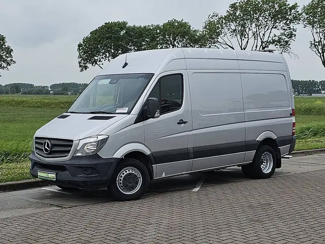 Mercedes-Benz Sprinter 516 2018 Diesel 2