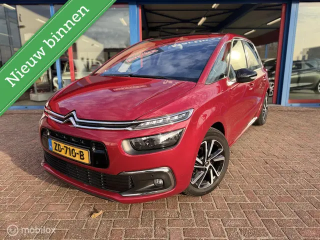 Citroën C4 Spacetourer 1.2 PureTech Feel 2019 Benzine 2