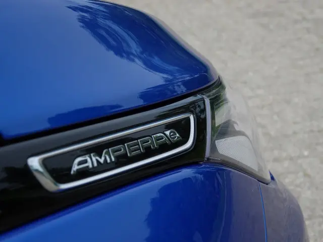 Opel Ampera-e Business executive 60 kWh 2020 Elektrisch 10