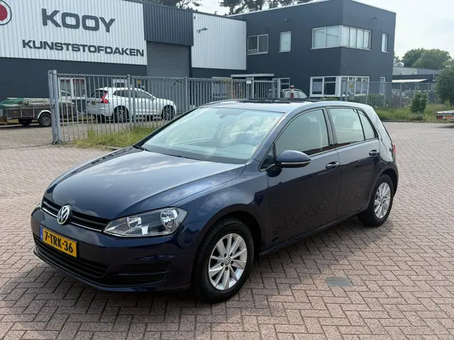 Volkswagen Golf 1.2 TSI Comfortline 2014 Benzine 2
