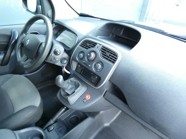 Renault Kangoo bestel HELAAS VERKOCHT!!! 2018 Diesel 26