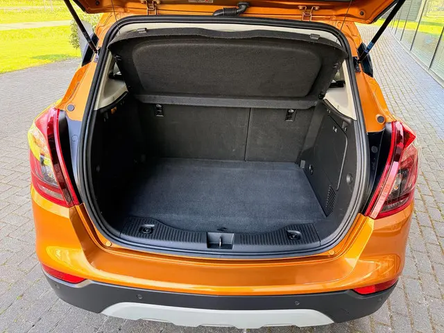 Opel Mokka X 1.4 Turbo Innovation 2016 Benzine 14