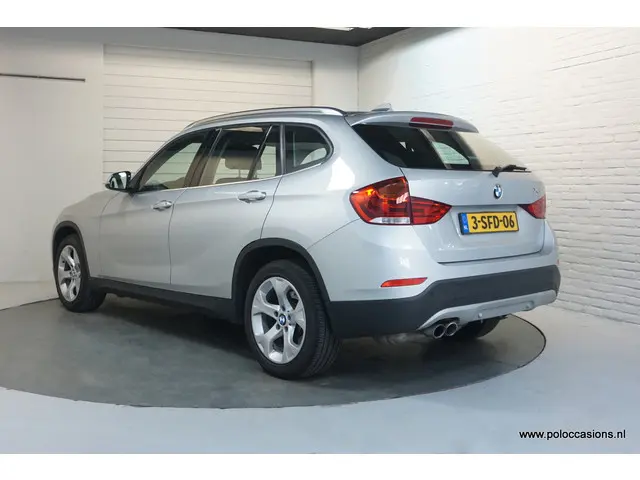 BMW X1 sDrive20i 2013 Benzine 4
