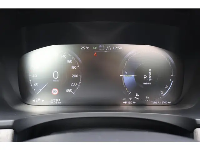 Volvo V90 2.0 T6 AWD Inscription 2021 Hybride Benzine 26