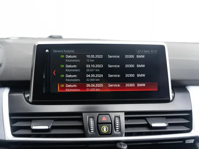 BMW 2 Serie Gran Tourer 218i 2022 Benzine 38