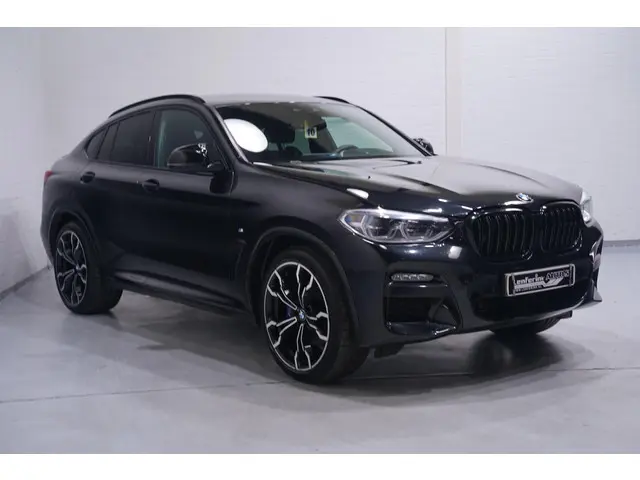 BMW X4 xDrive20i M Sport 2020 Benzine 3