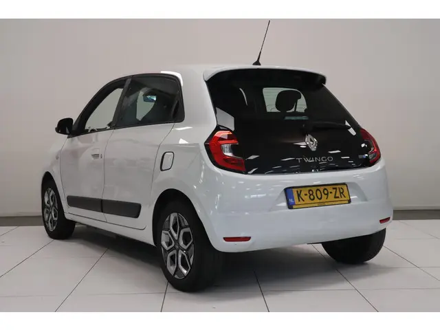 Renault Twingo Z.E. R80 Collection 2021 Elektrisch 7