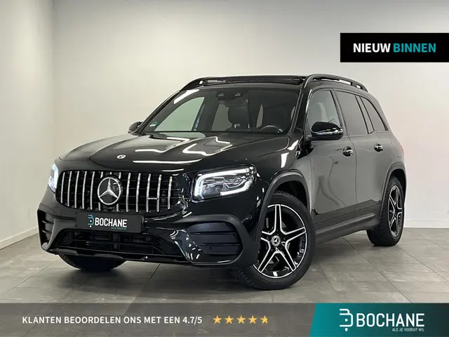 Mercedes-Benz GLB 200 AMG Line 2021 Benzine
