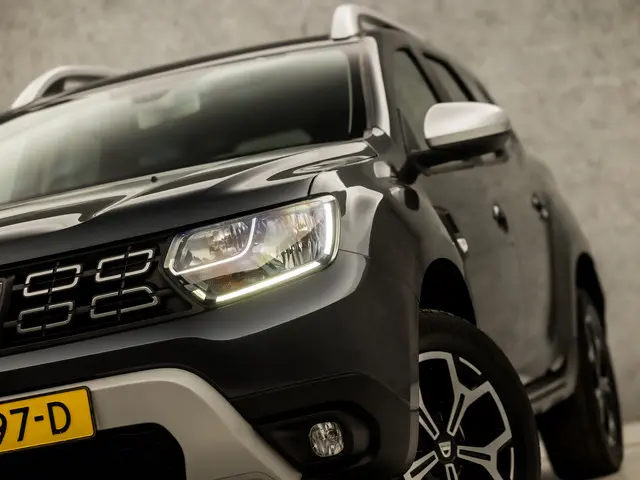 Dacia Duster 1.2 TCe Prestige Sport 2018 Benzine 14