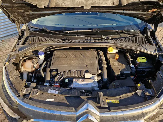 Citroën C3 1.2 PureTech Saint James 2021 Benzine 10