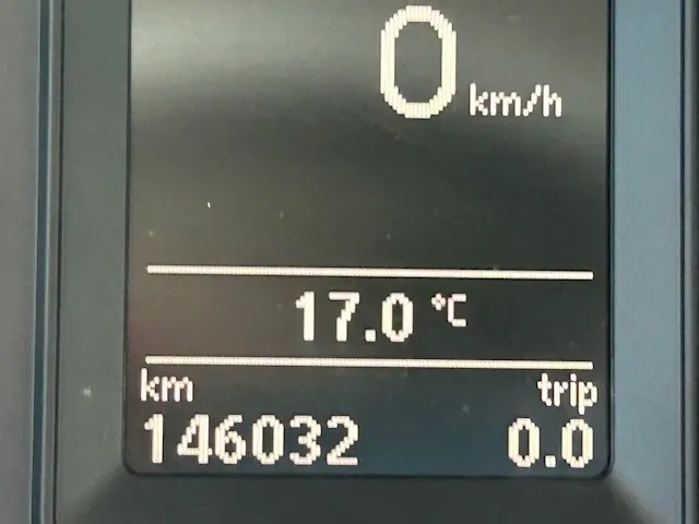 Volkswagen Caddy 1.4 TGI L1H1 EcoFuel Trendline 2017 CNG 16
